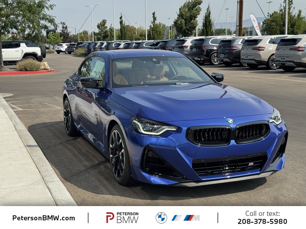 2025 Bmw M240i xDrive photo 9