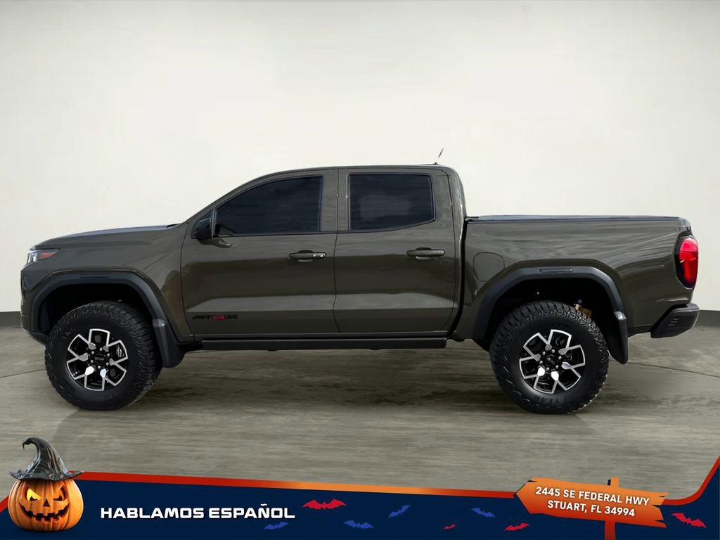 2024 Gmc Canyon AT4X photo 3