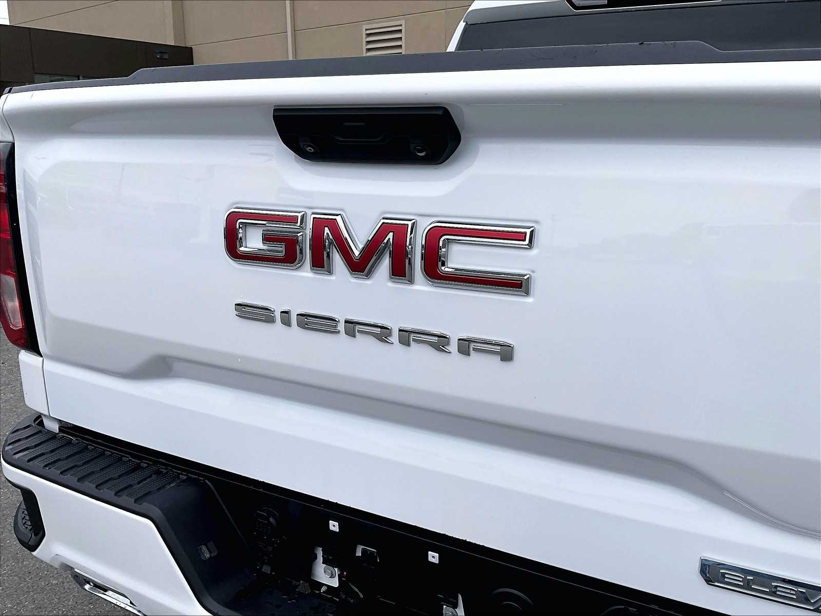 2022 Gmc Sierra 1500 Elevation photo 28