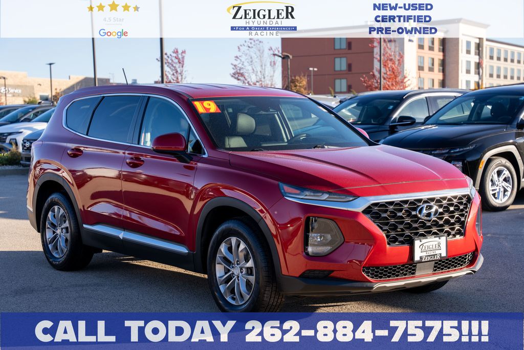 2019 Hyundai Santa Fe