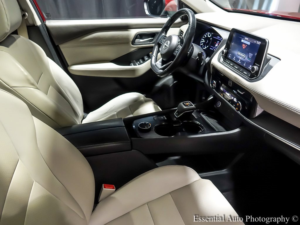 2023 NISSAN ROGUE - Image 34