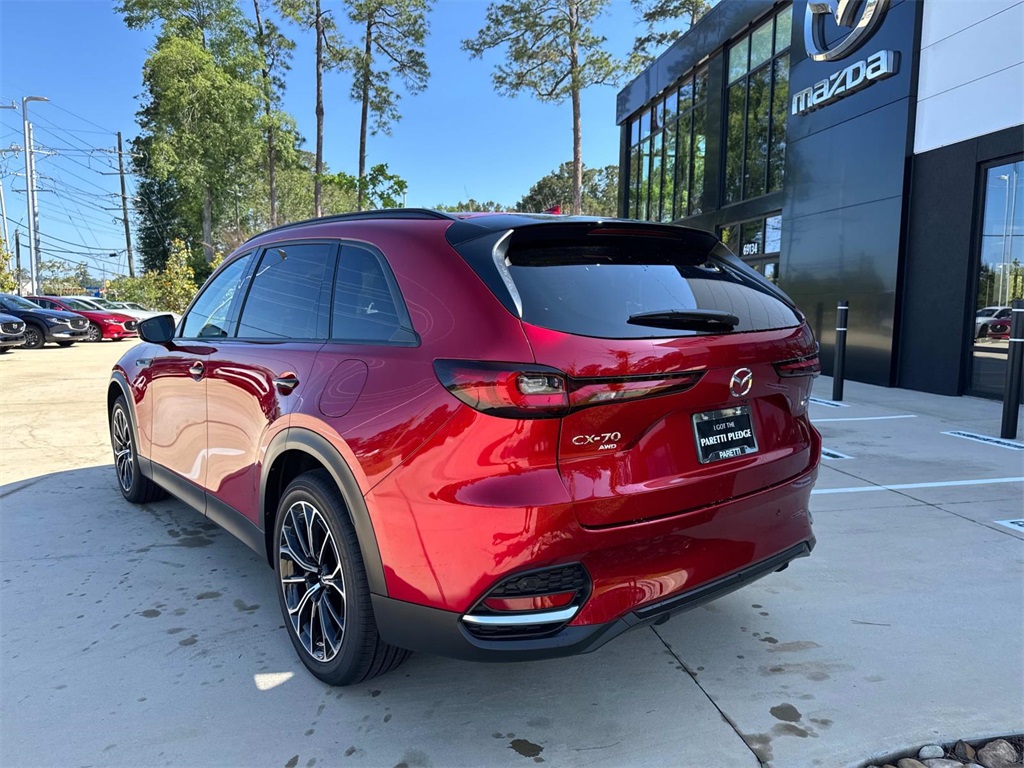 2025 Mazda CX-70 Premium photo 6