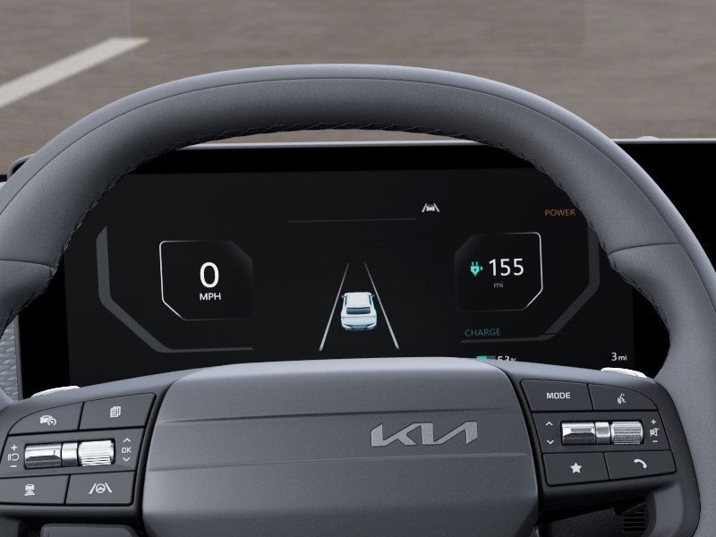 2025 Kia EV6 Wind photo 21