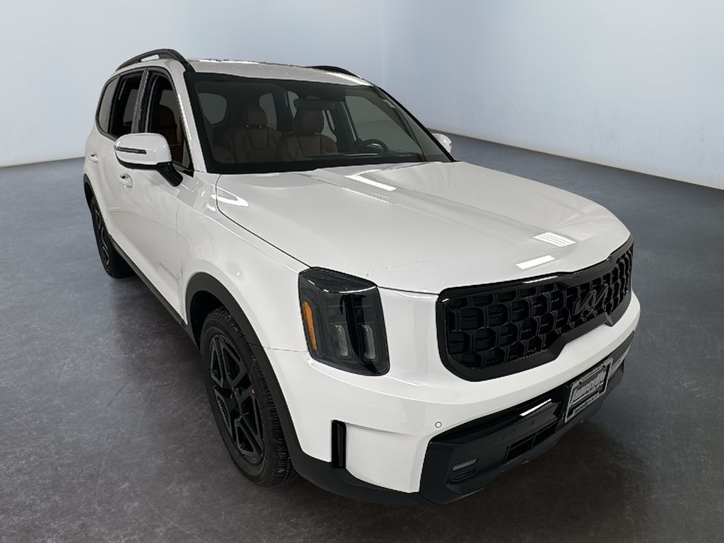 2025 Kia Telluride SX Prestige X-Line's photo