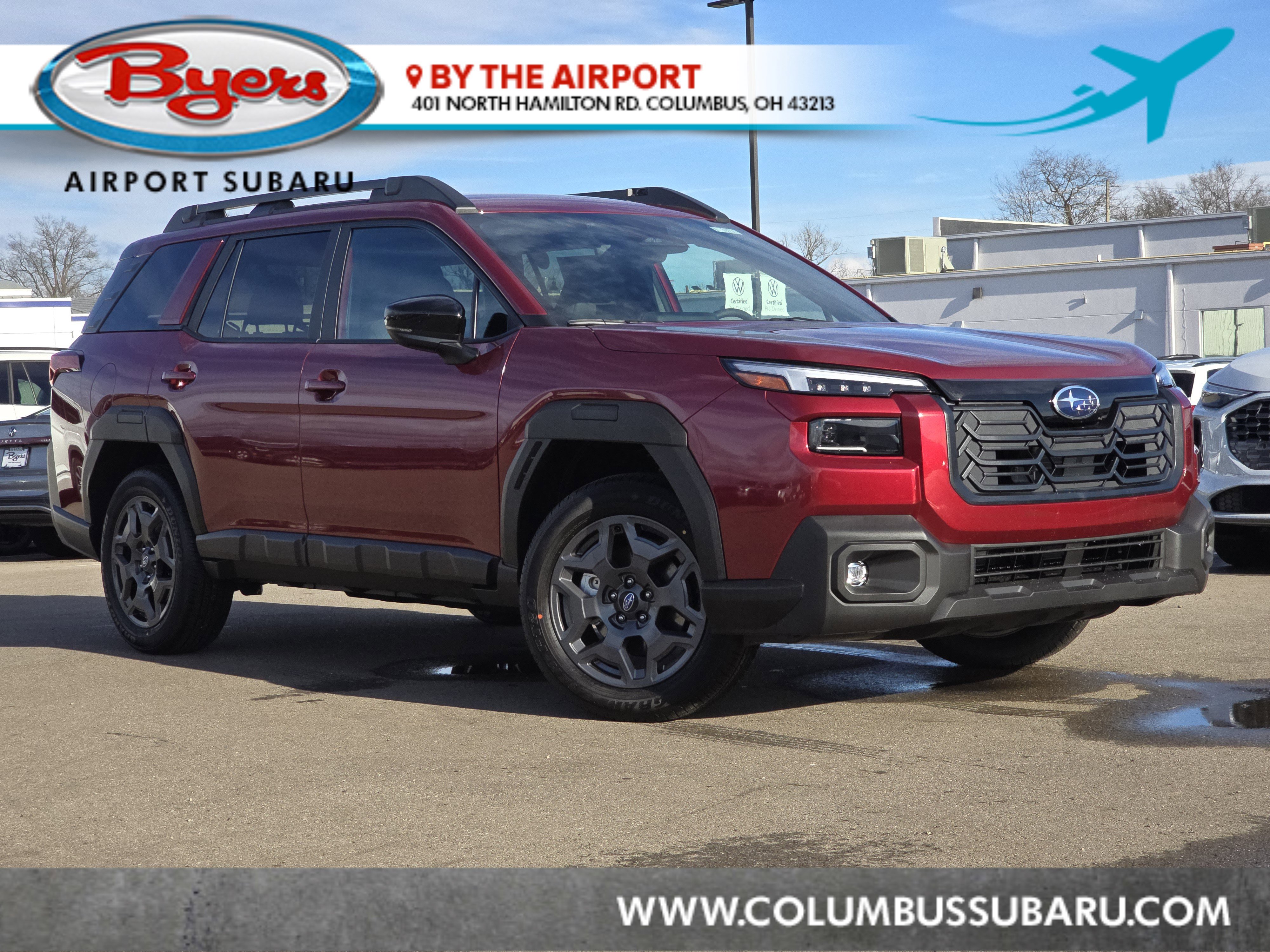 2026 Subaru Outback Premium