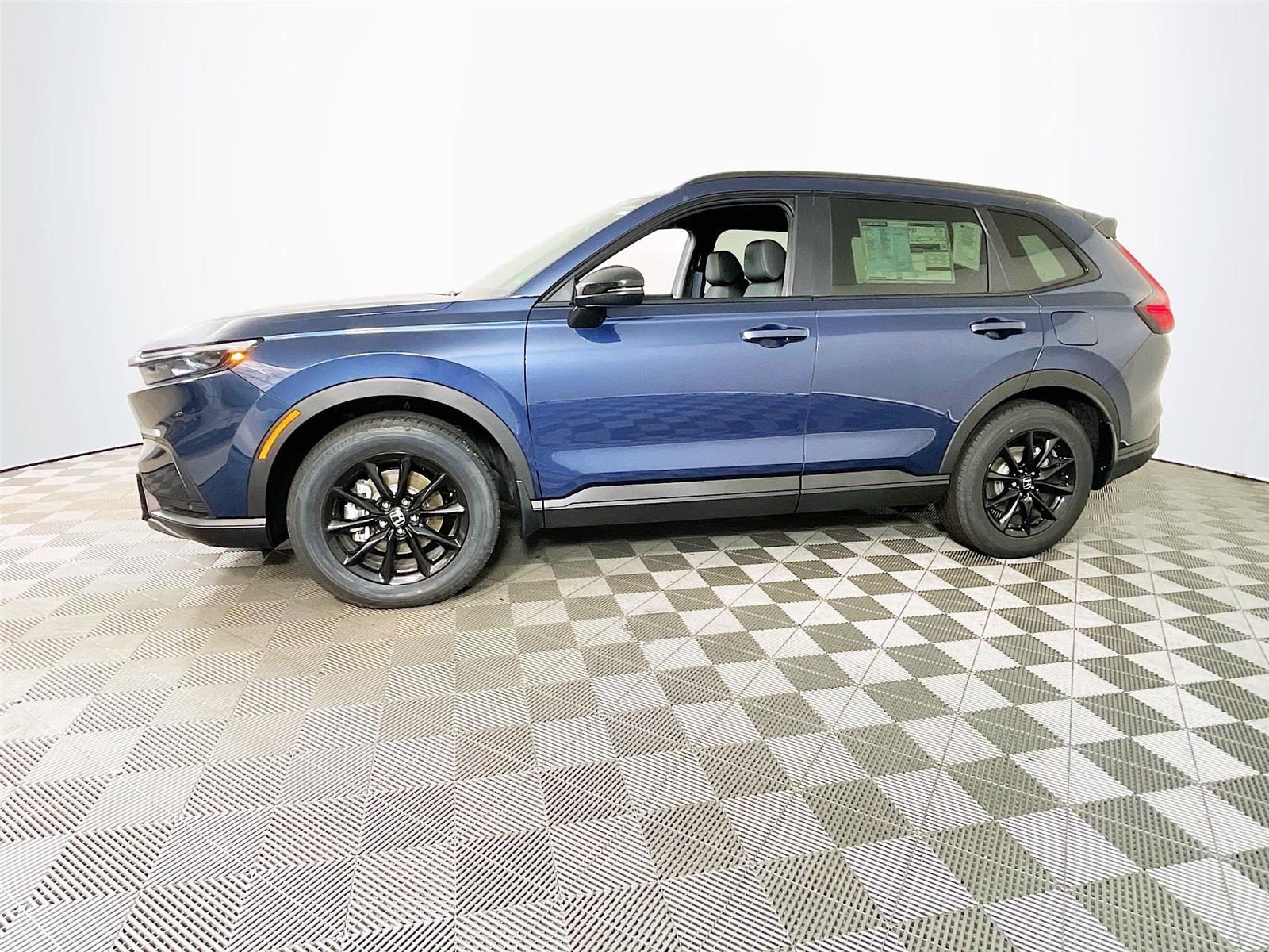 2026 Honda CR-V Hybrid Sport-L photo 3