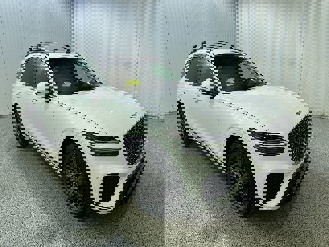 2025 GENESIS GV70 Sport's photo