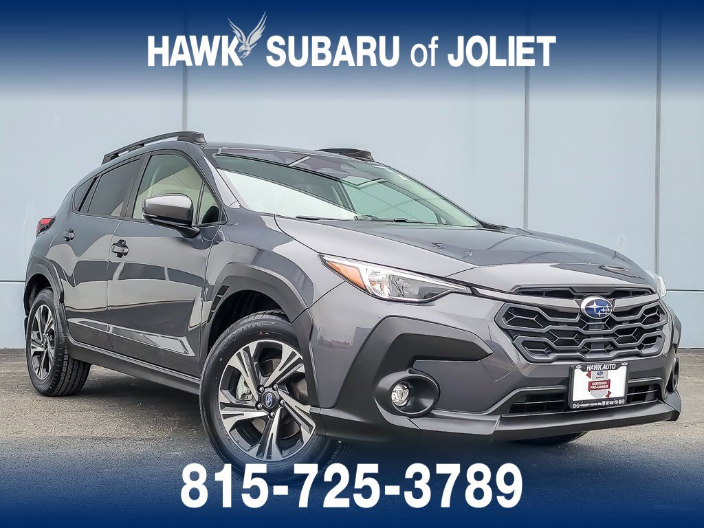 2024 SUBARU CROSSTREK - Image 1