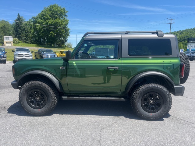 2024 Ford Bronco Wildtrak photo 4