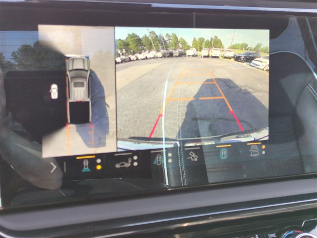2023 Gmc Sierra 1500 AT4X photo 17
