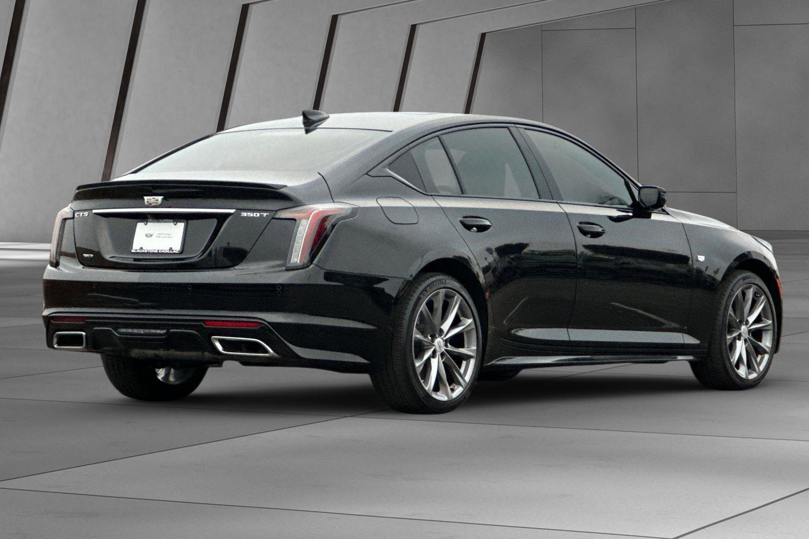2024 Cadillac CT5 Sport photo 3