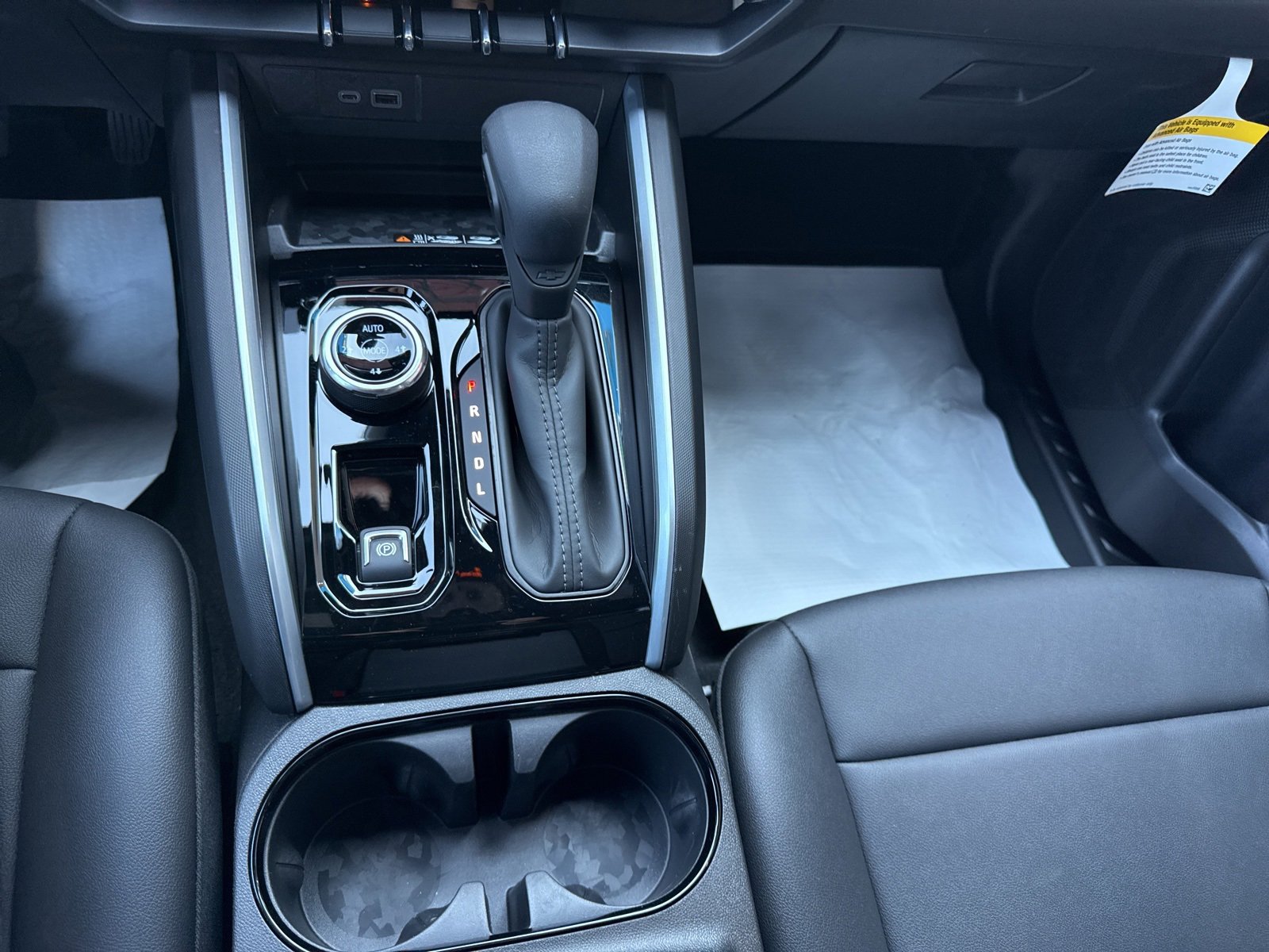 2025 Chevrolet Colorado Trail Boss photo 20