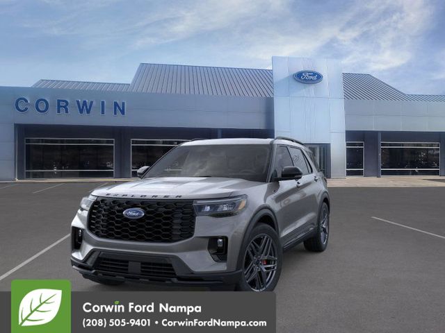 2026 Ford Explorer ST-Line photo 3