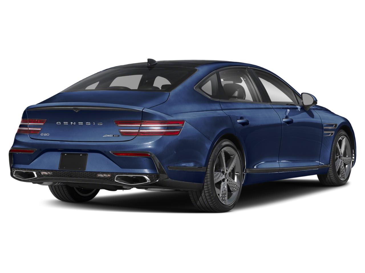 2026 Genesis G80 3.5T Sport Prestige photo 2