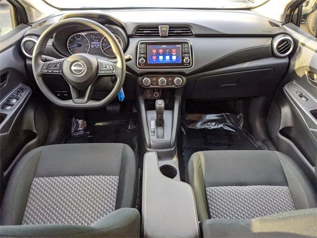 2024 Nissan Versa 1.6 S photo 10
