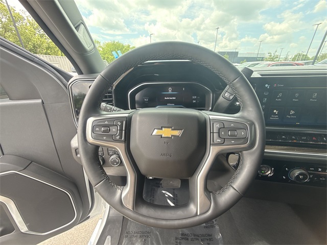 2024 Chevrolet Silverado 1500 LT photo 14