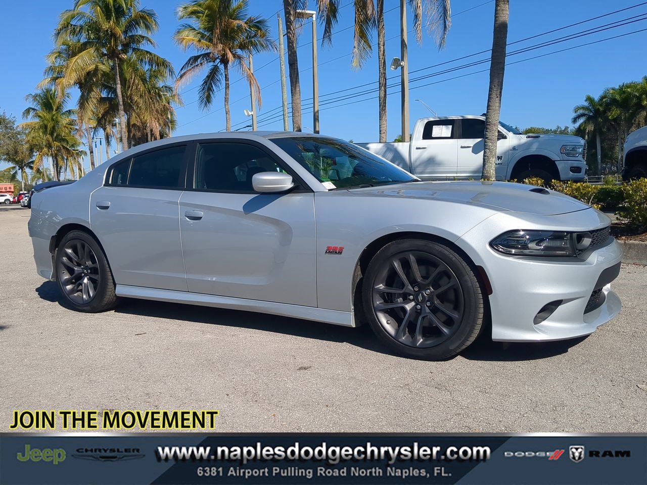 2021 Dodge Charger Scat Pack's photo