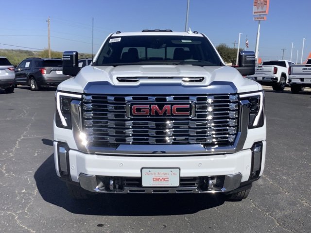 2026 Gmc Sierra 3500 HD Denali photo 2