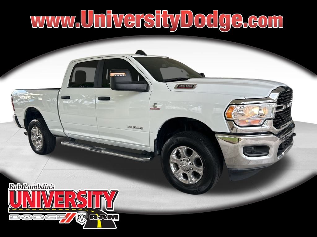 2024 RAM Ram 2500 Pickup Big Horn's photo