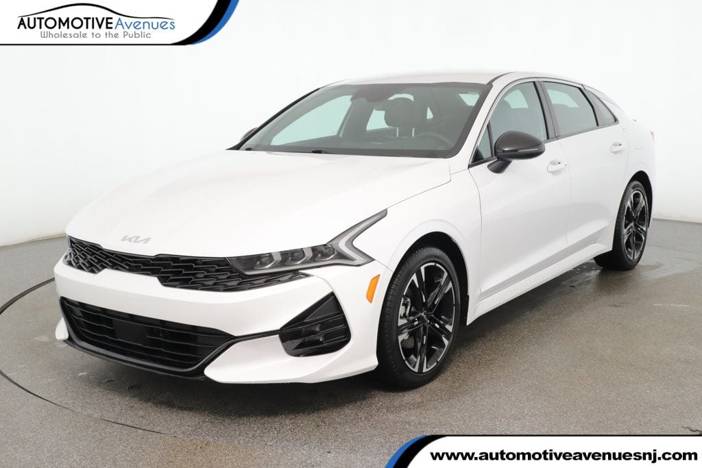 Used 2024 Kia K5 GTLine Automatic AWD with Premium Package Sedan