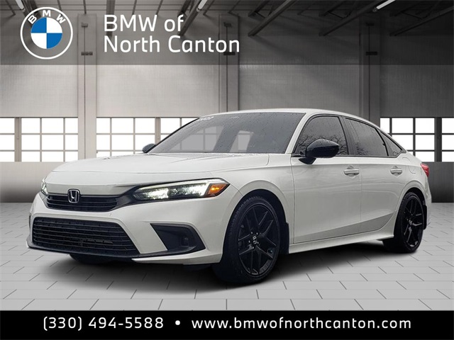 2022 Honda Civic Sport's photo