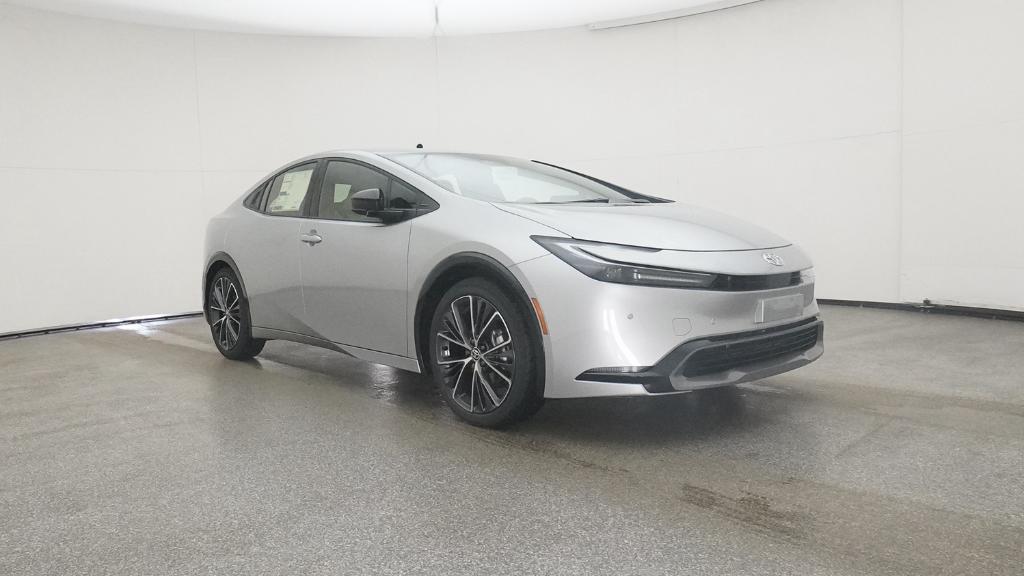 2026 Toyota Prius XLE photo 29