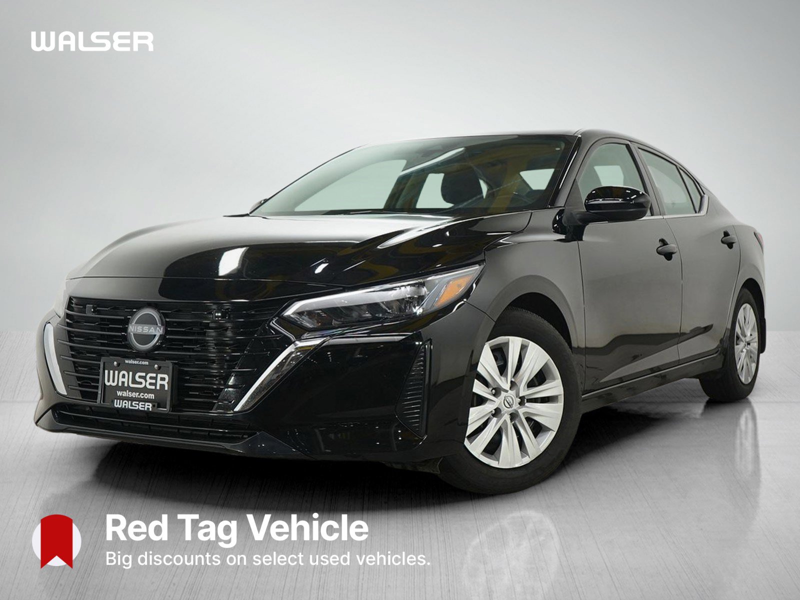 2024 Nissan Sentra S's photo