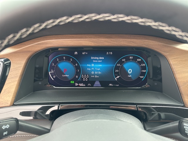 2026 Volkswagen Atlas SE Technology photo 14