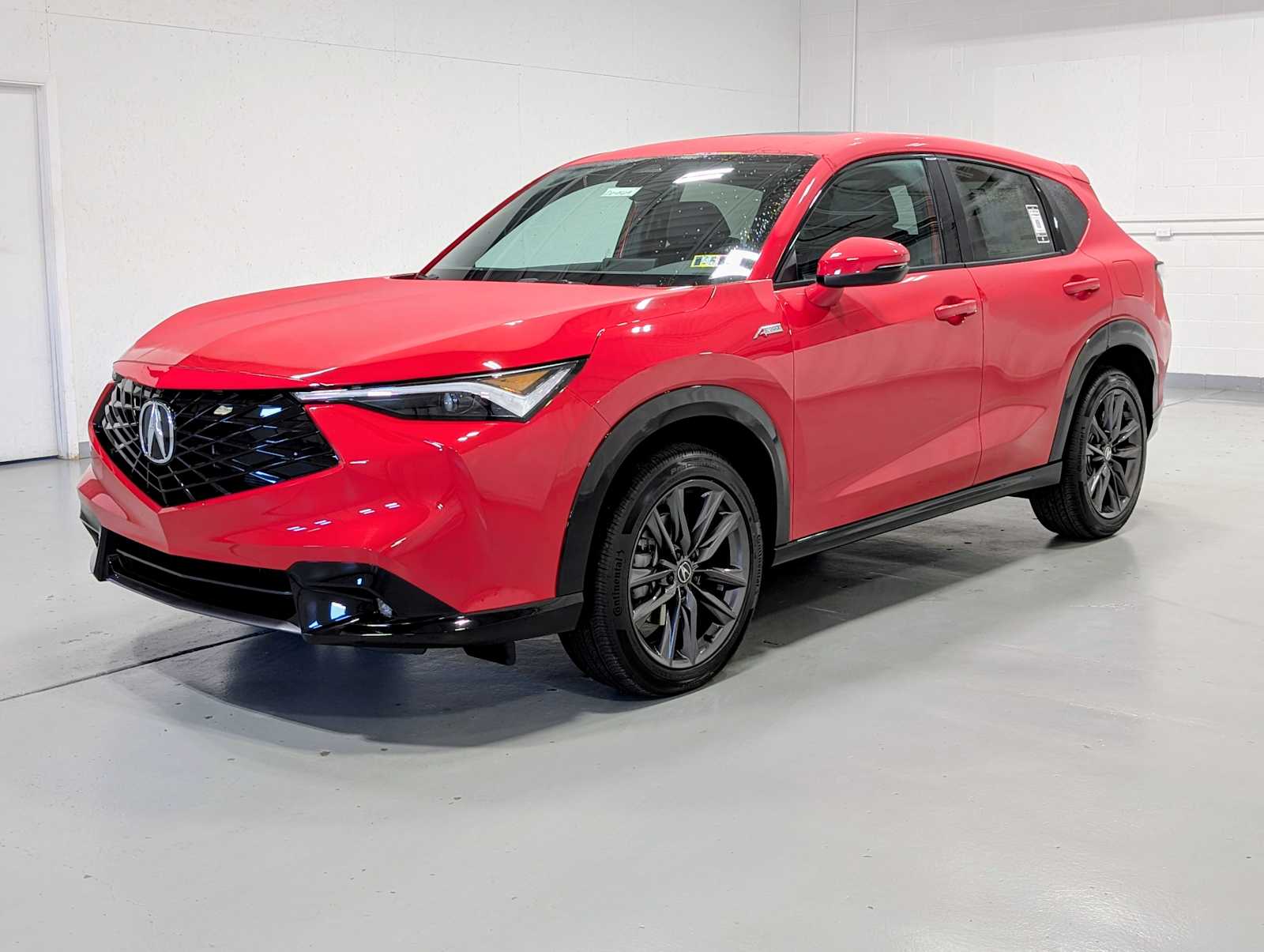 2025 Acura ADX A-Spec Package's photo