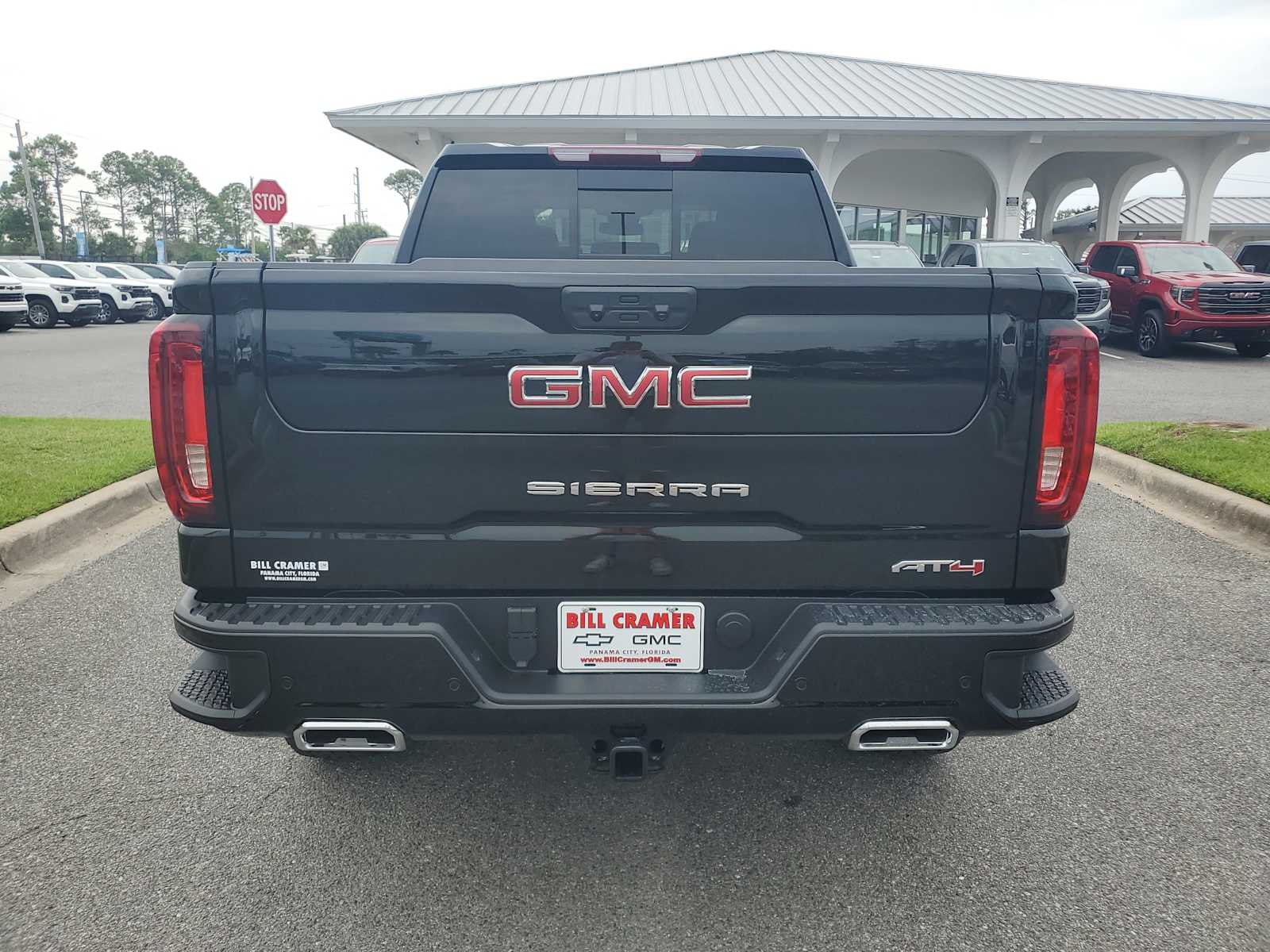 2026 Gmc Sierra 1500 AT4 photo 4