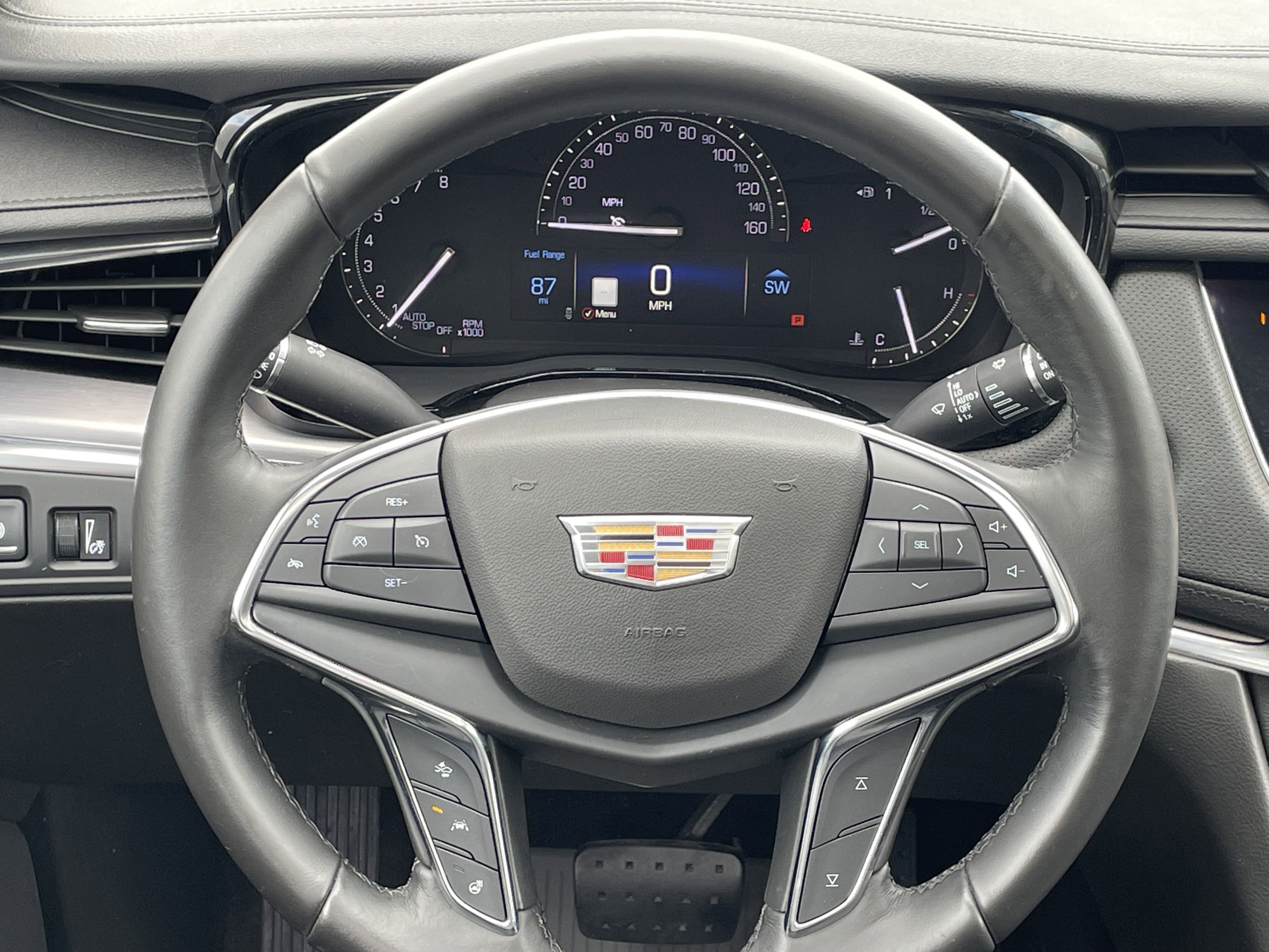 2019 Cadillac XT5 Premium Luxury photo 11