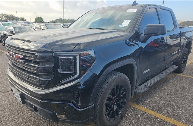 2025 GMC Sierra 1500 Elevation's photo