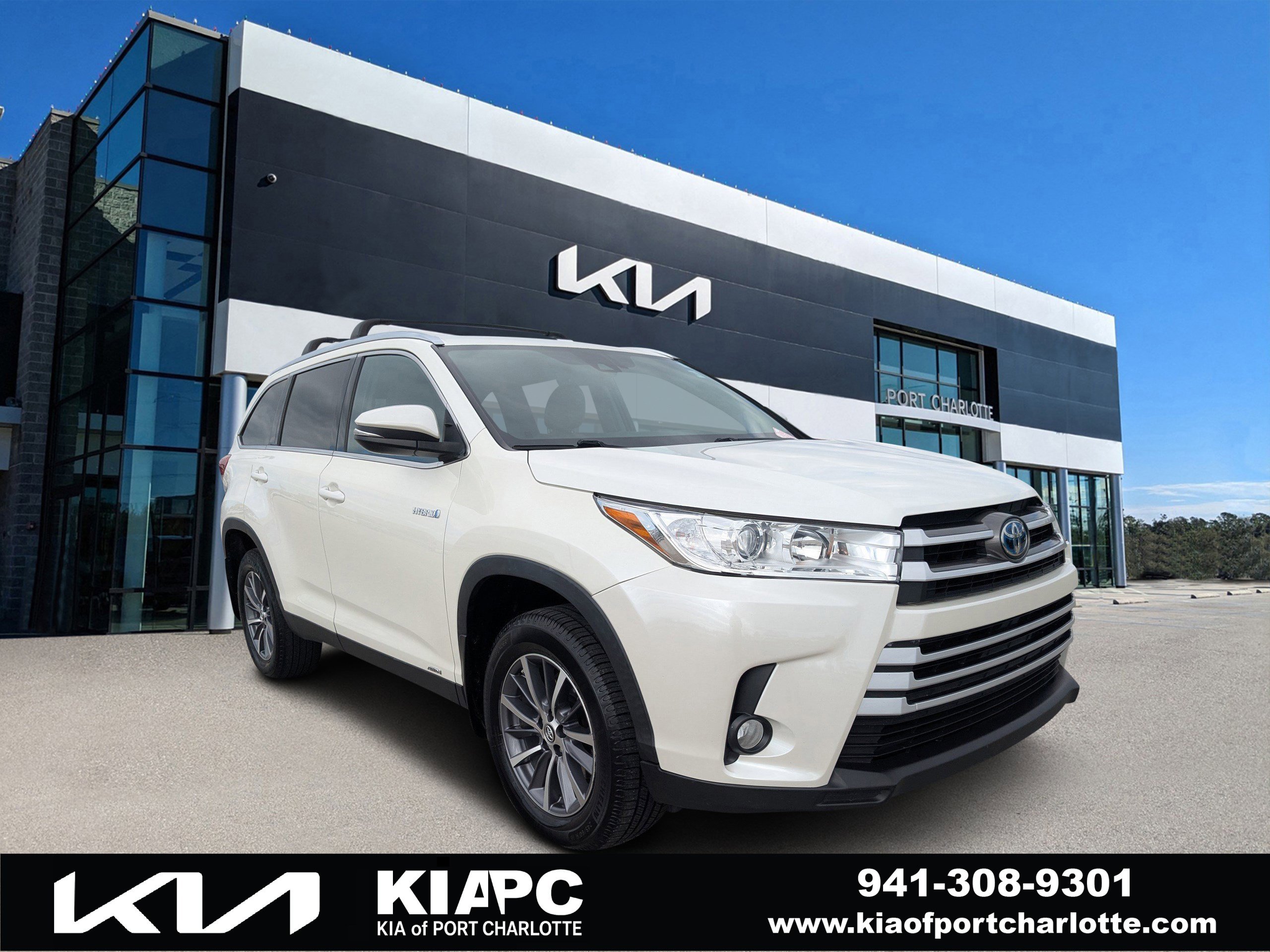 2019 Toyota Highlander