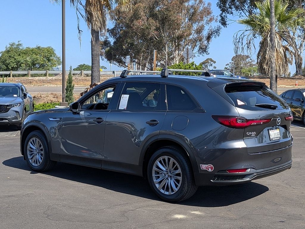 2024 Mazda CX-90 Preferred photo 7