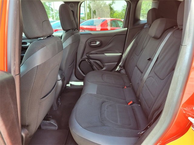 2017 Jeep Renegade Latitude North Edition photo 12