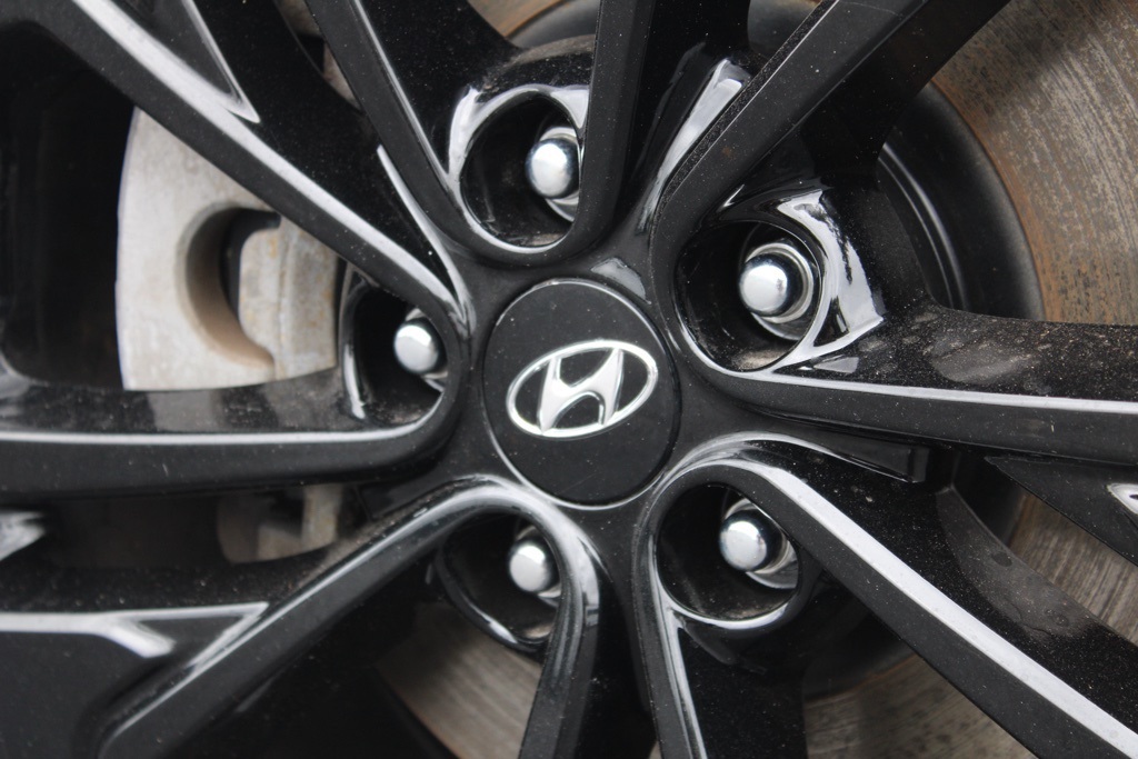 2020 Hyundai Santa Fe Limited 2.0T photo 11