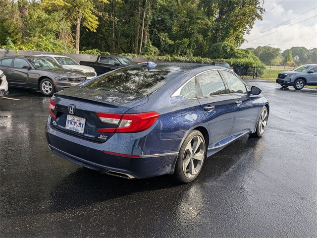 2020 Honda Accord Touring 2.0T photo 6