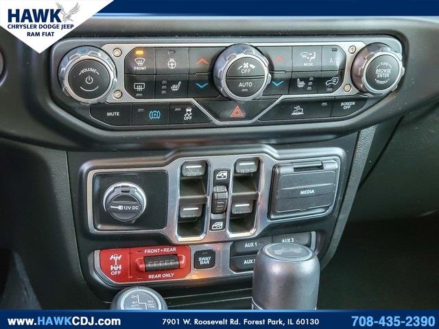 2022 JEEP WRANGLER - Image 22