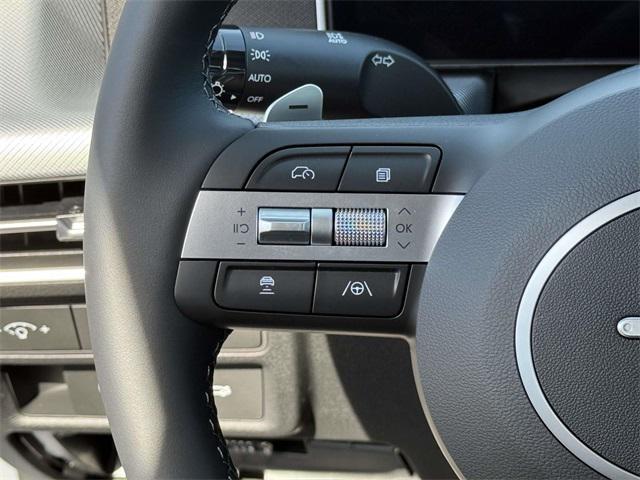 2026 Hyundai Sonata SEL Sport photo 22