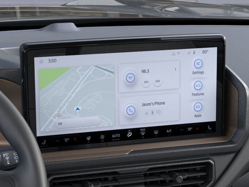 2025 Ford Bronco Sport Outer Banks photo 12