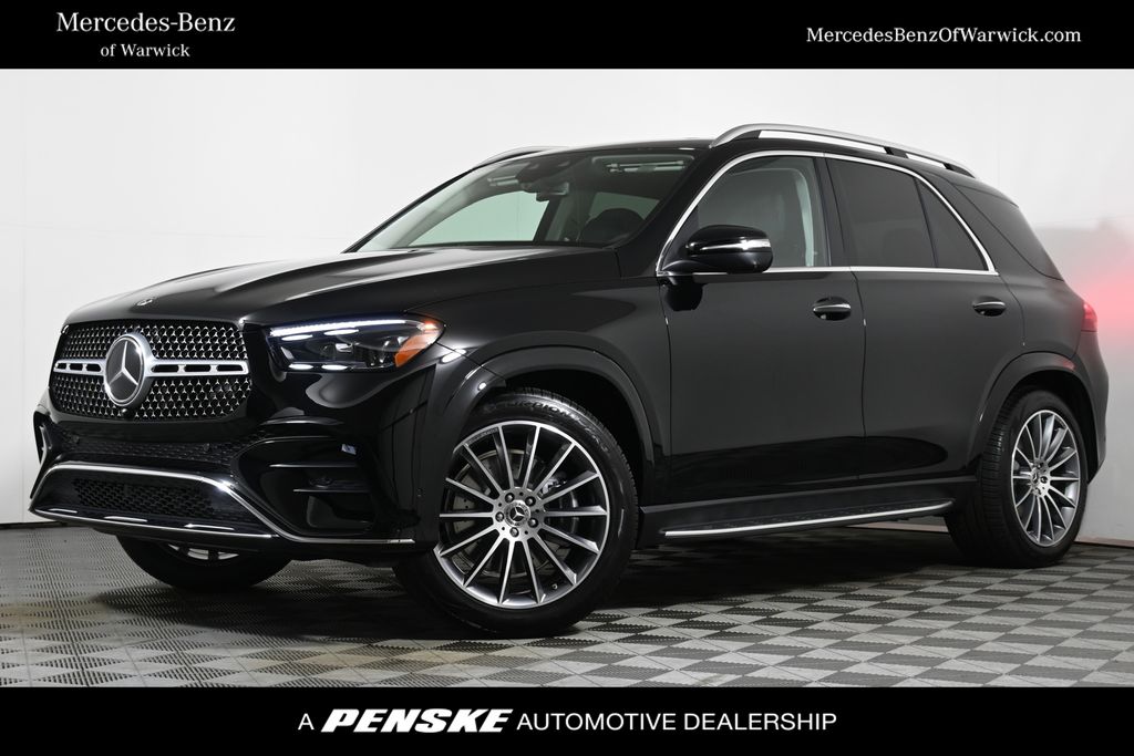 2026 Mercedes-Benz GLE GLE350's photo