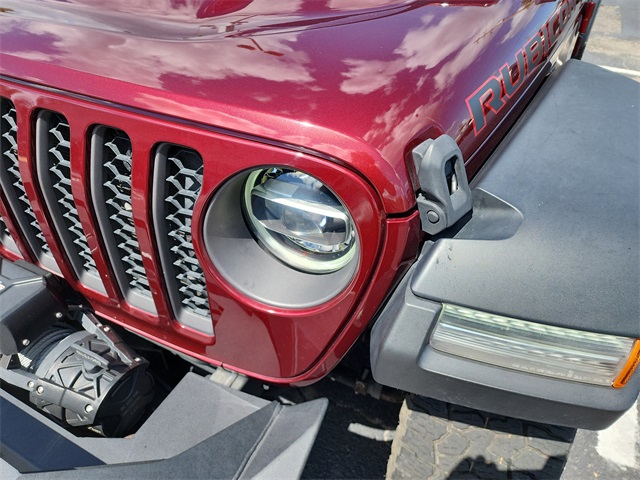 2021 Jeep Gladiator Rubicon photo 6