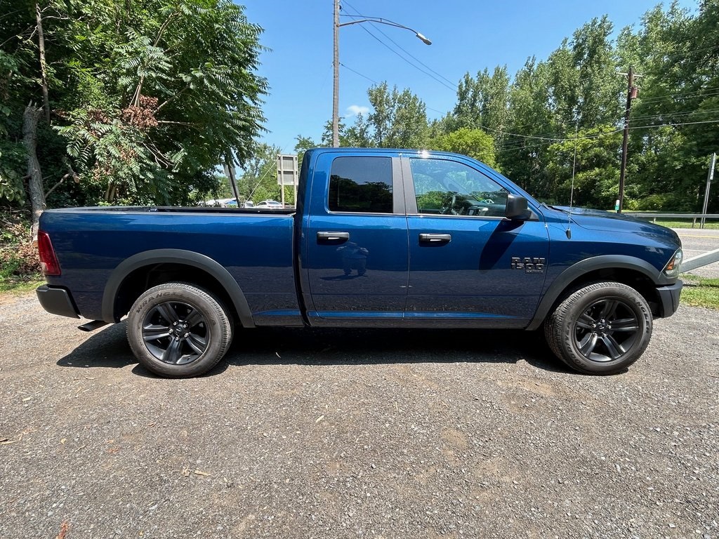 2022 Ram 1500 Classic Warlock photo 6