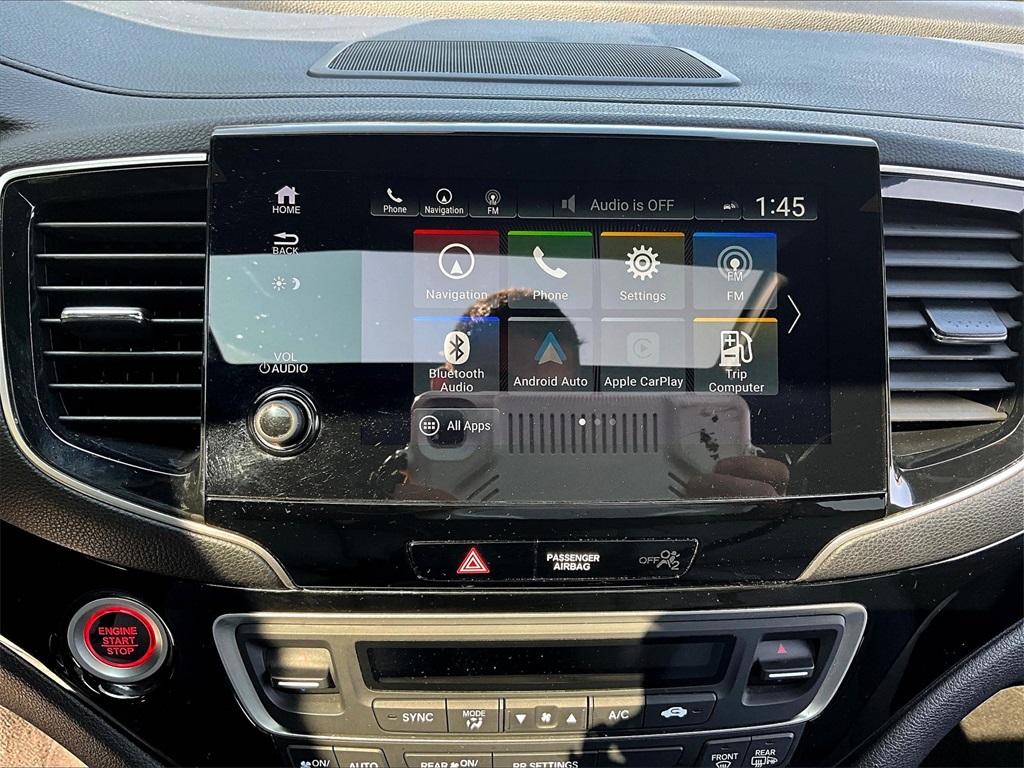 2019 Honda Passport Elite photo 18