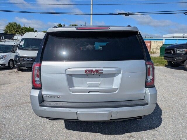 2020 Gmc Yukon SLT photo 4