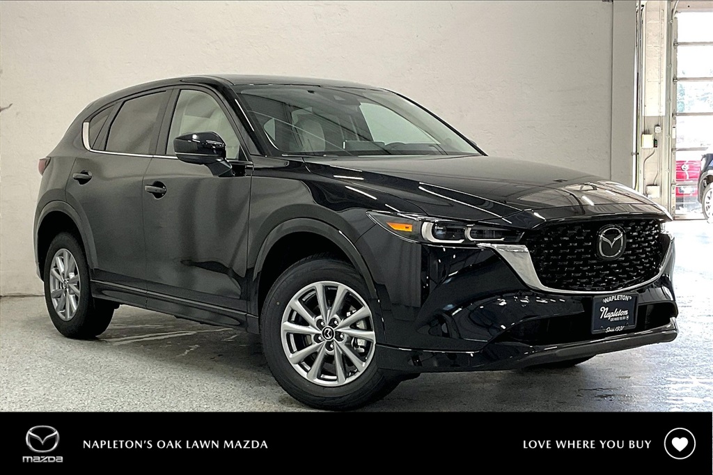 2025 Mazda CX-5 S Preferred package's photo