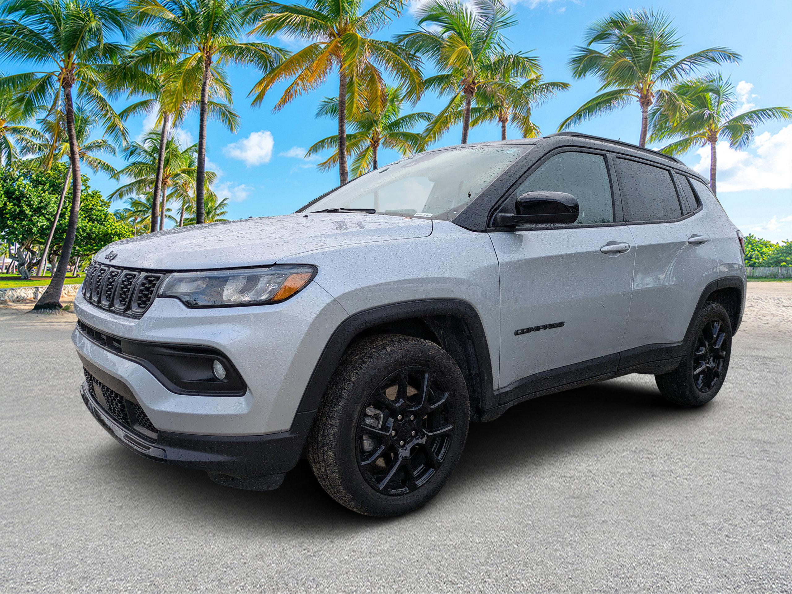 2024 Jeep Compass Latitude photo 7
