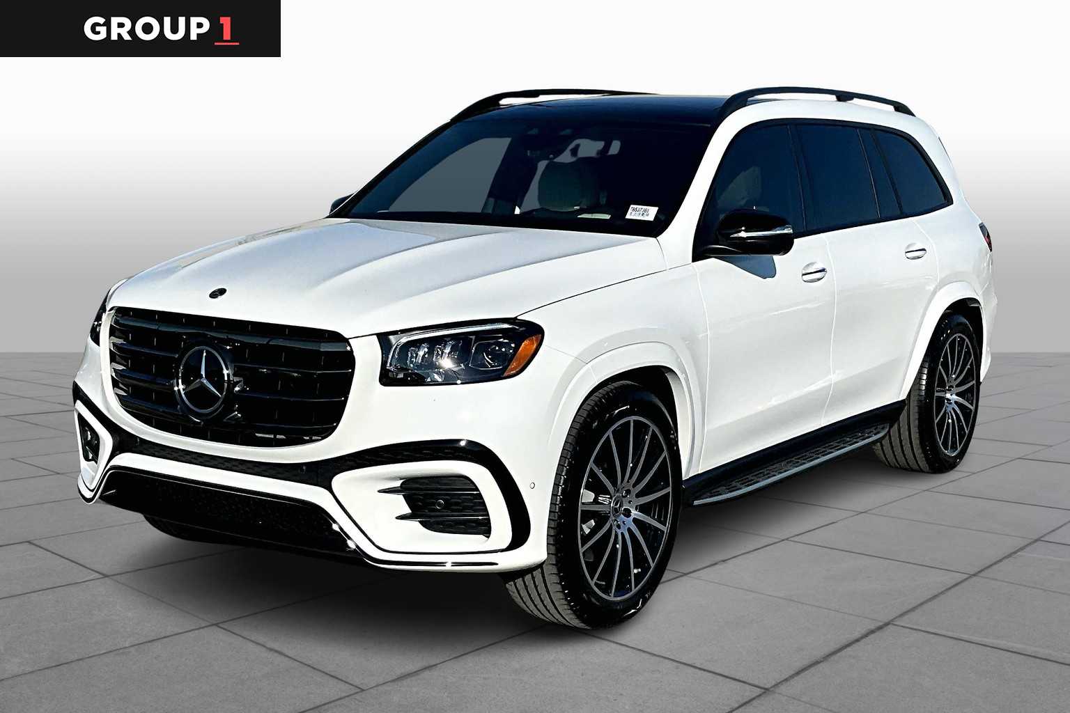 2026 Mercedes-Benz GLS Base's photo
