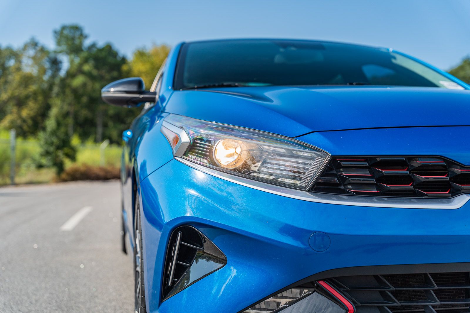 2022 Kia Forte GT-Line photo 10