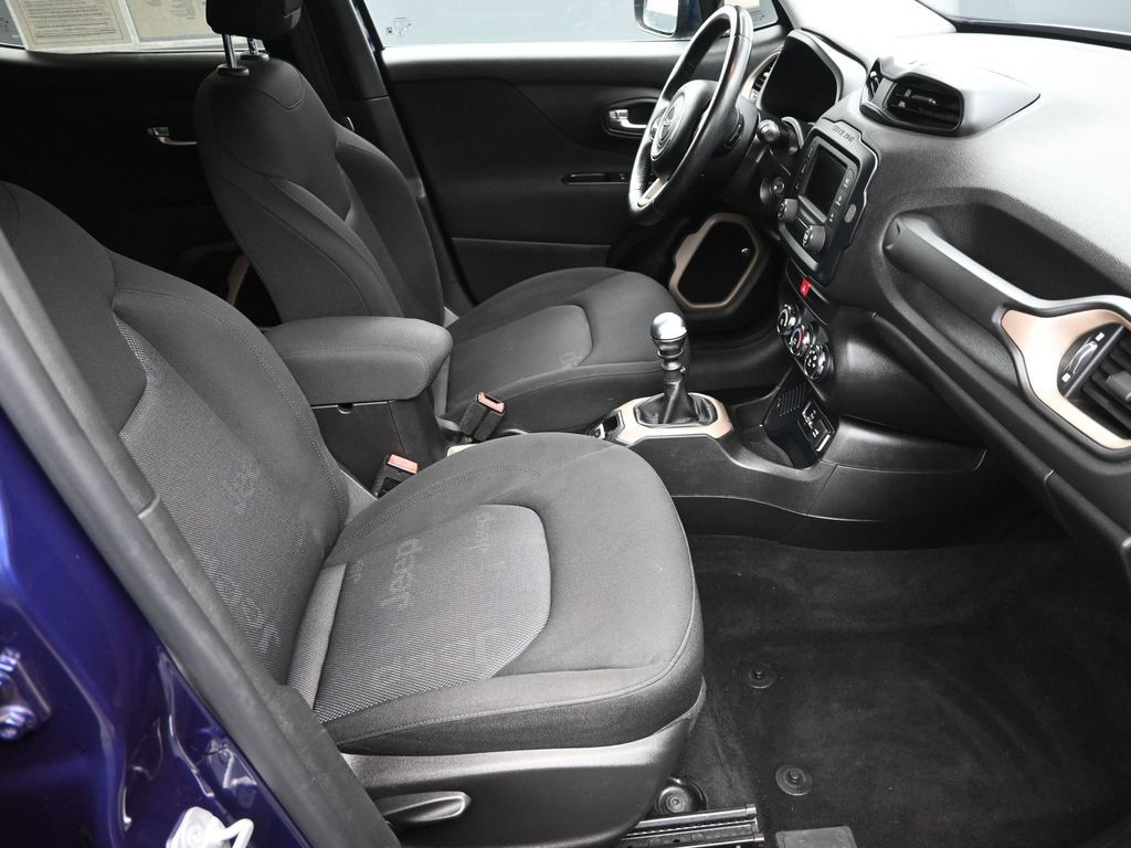 2016 Jeep Renegade Latitude photo 5